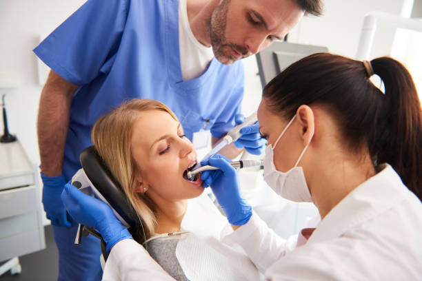 Laser Dentistry in North Kensington, MD